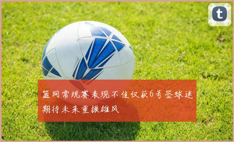 篮网常规赛表现不佳仅获6号签球迷期待未来重振雄风